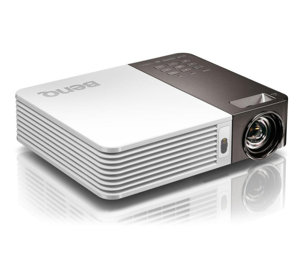 BENQ GP30 LED WXGA 900lm, HDMI, USB, 1,5kg - 227786 - zdjęcie 3